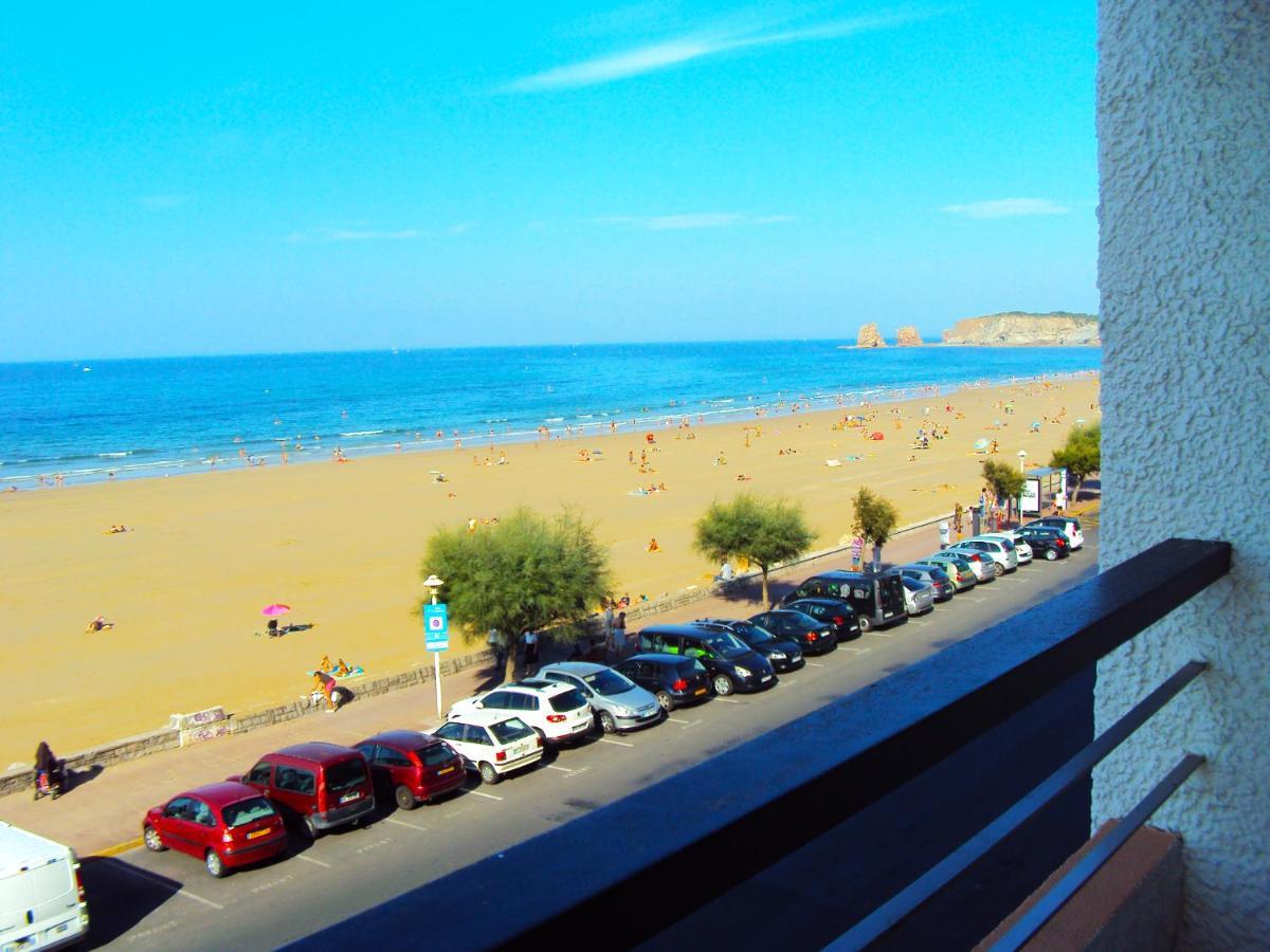 Appartamento Appart Hendaye Esterno foto